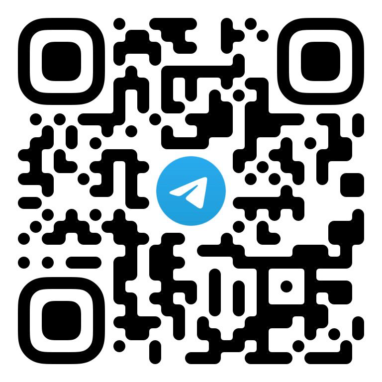 QR Telegram